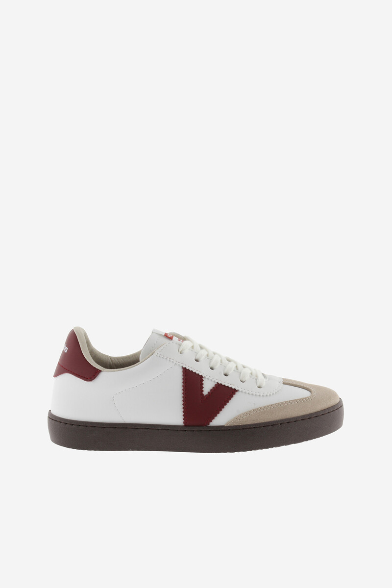 women'secret Zapatillas de efecto piel