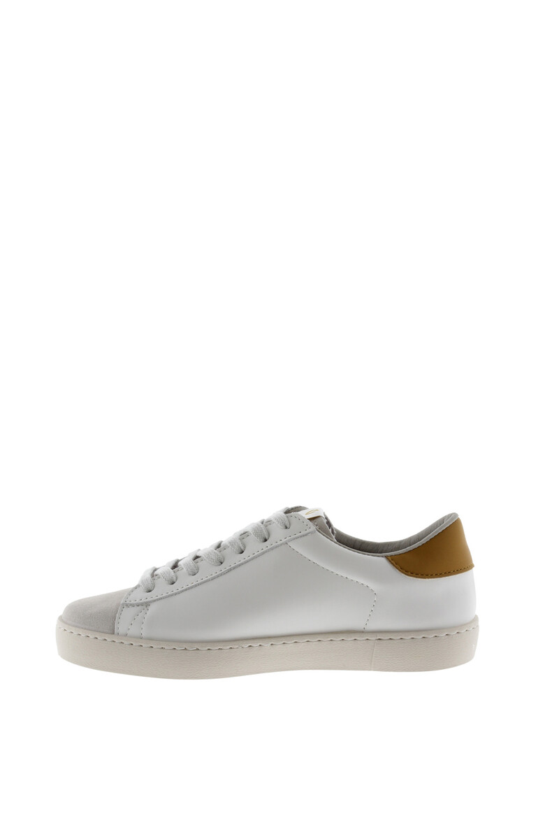 Women'secret Zapatillas Deportivas De Piel