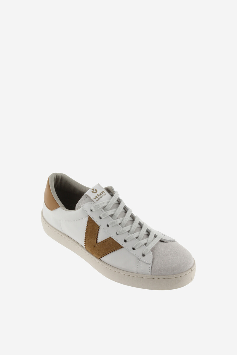 women'secret Zapatillas deportivas de piel