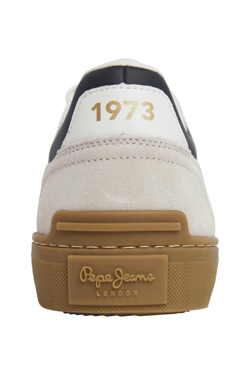 Women'secret Zapatillas Piel Con Detalles En Ante