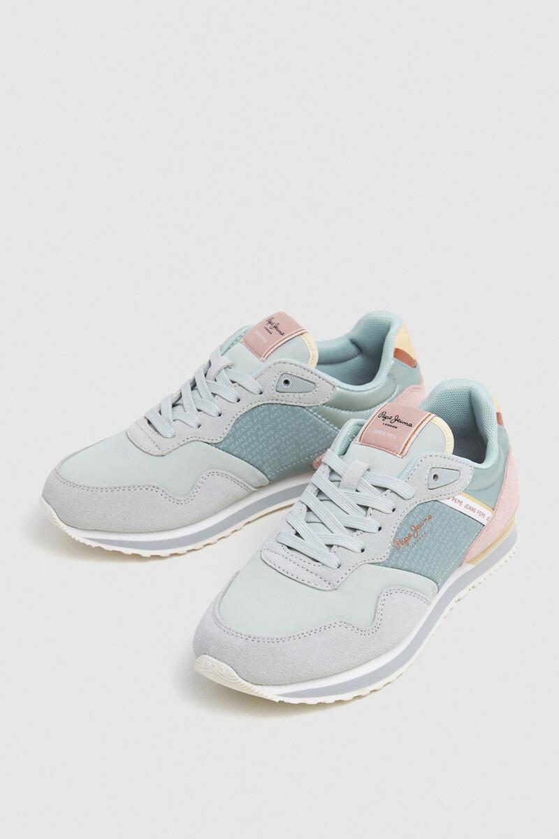 Women'secret Zapatillas Running Logo Estampado
