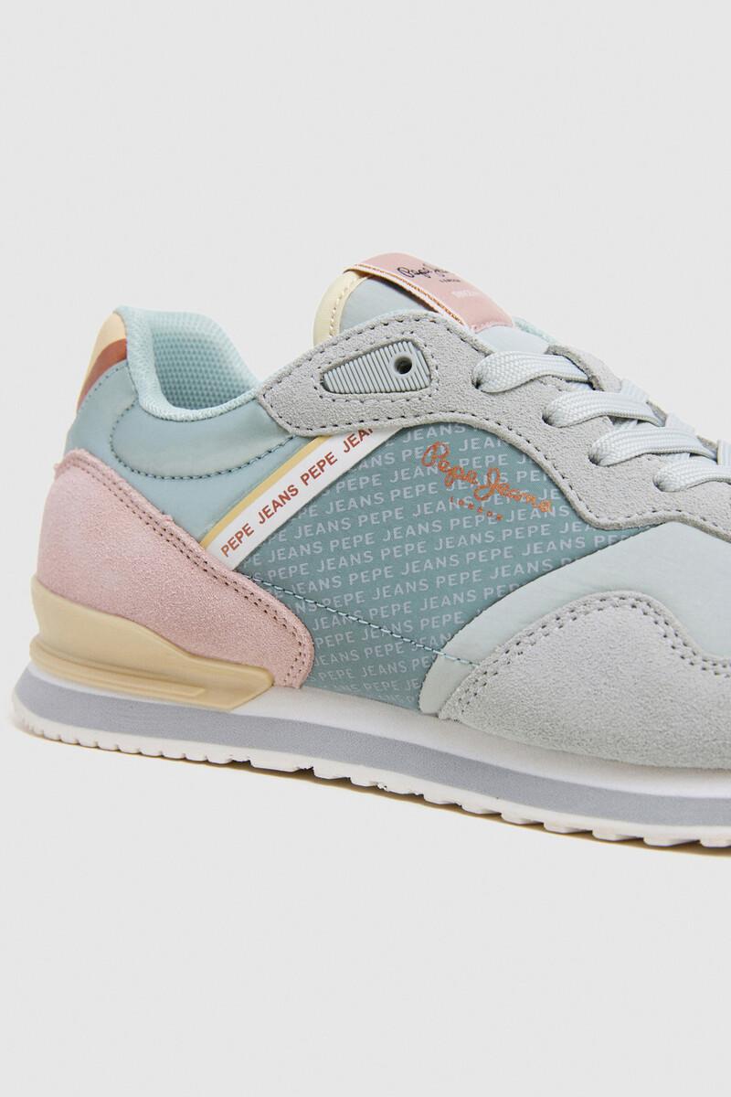 Women'secret Zapatillas Running Logo Estampado
