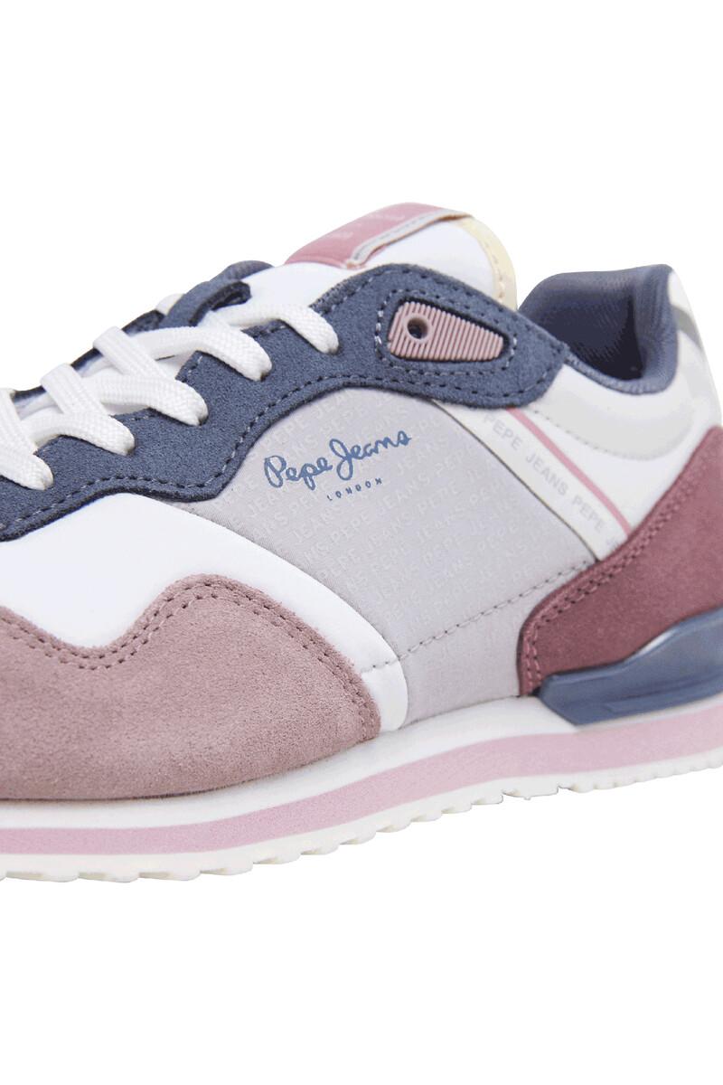 Women'secret Zapatillas Running Logo Estampado