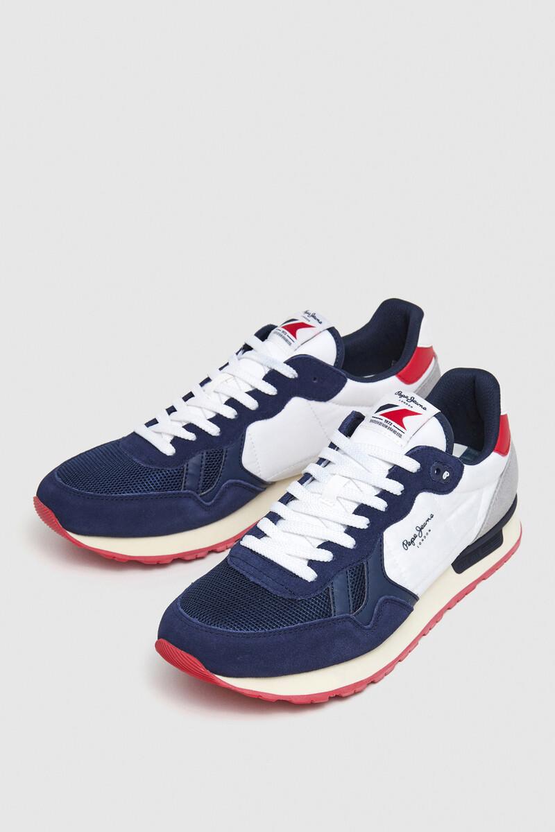 Women'secret Zapatillas Running Retro