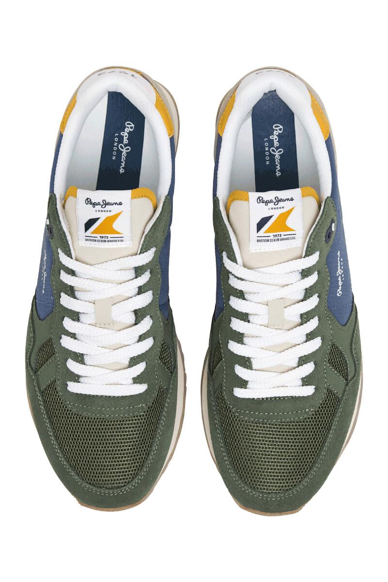 Women'secret Zapatillas Running Retro