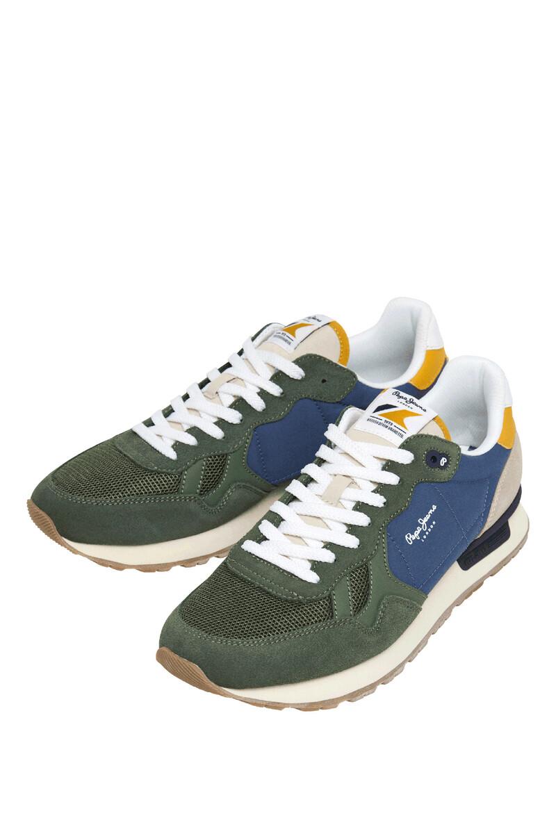 Women'secret Zapatillas Running Retro