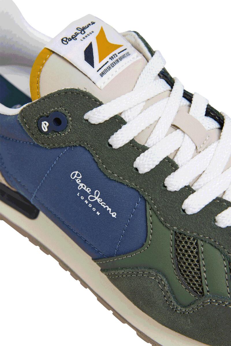 Women'secret Zapatillas Running Retro