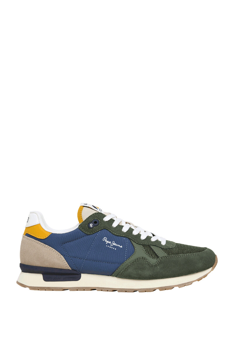 women'secret Zapatillas Running Retro