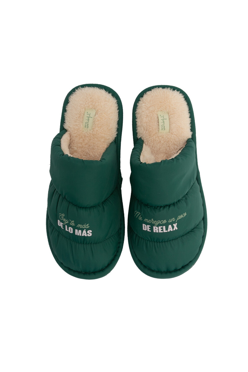 women'secret Zapatillas - Soy lo más de lo más