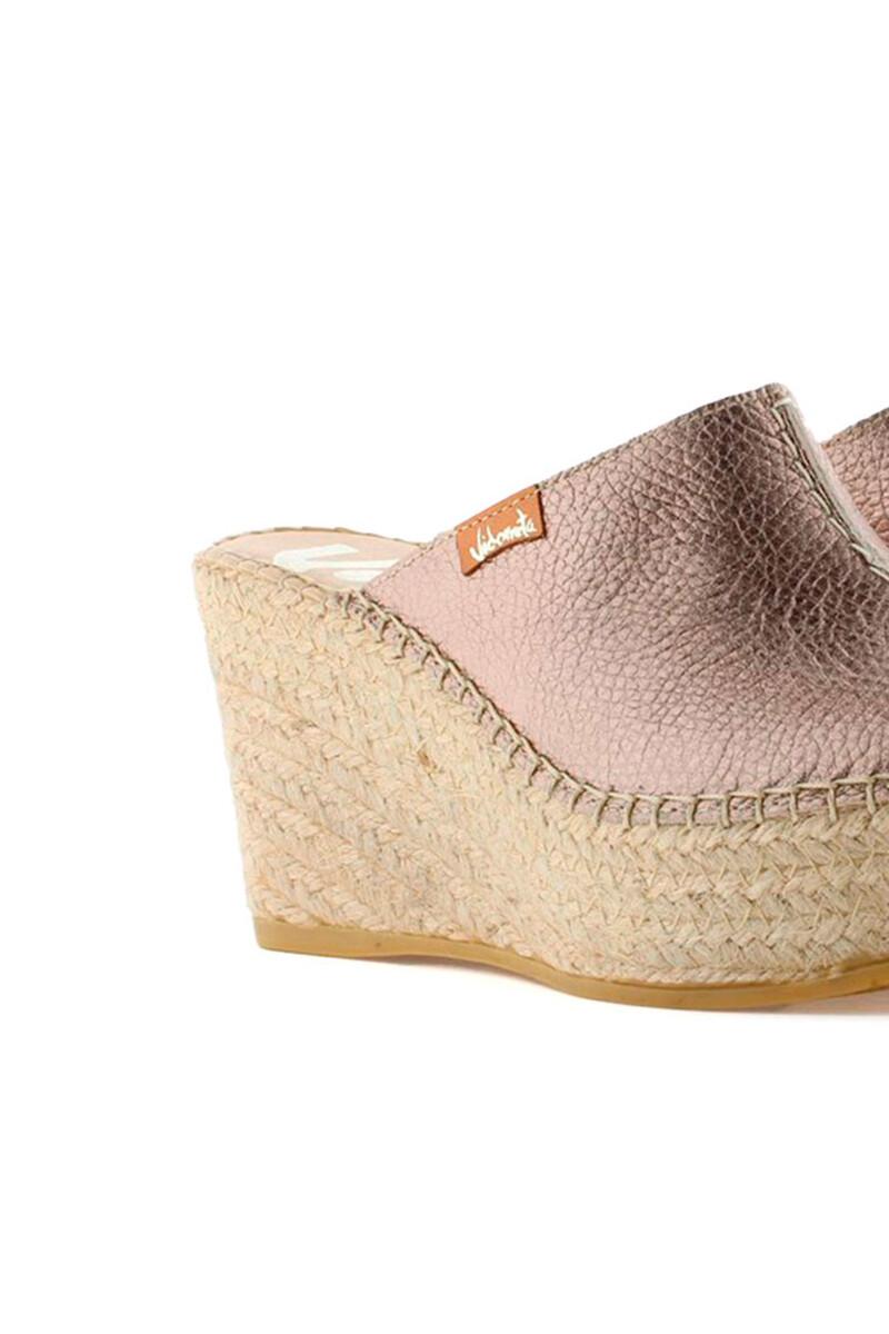 Women'secret Zueco De Cuña Yute