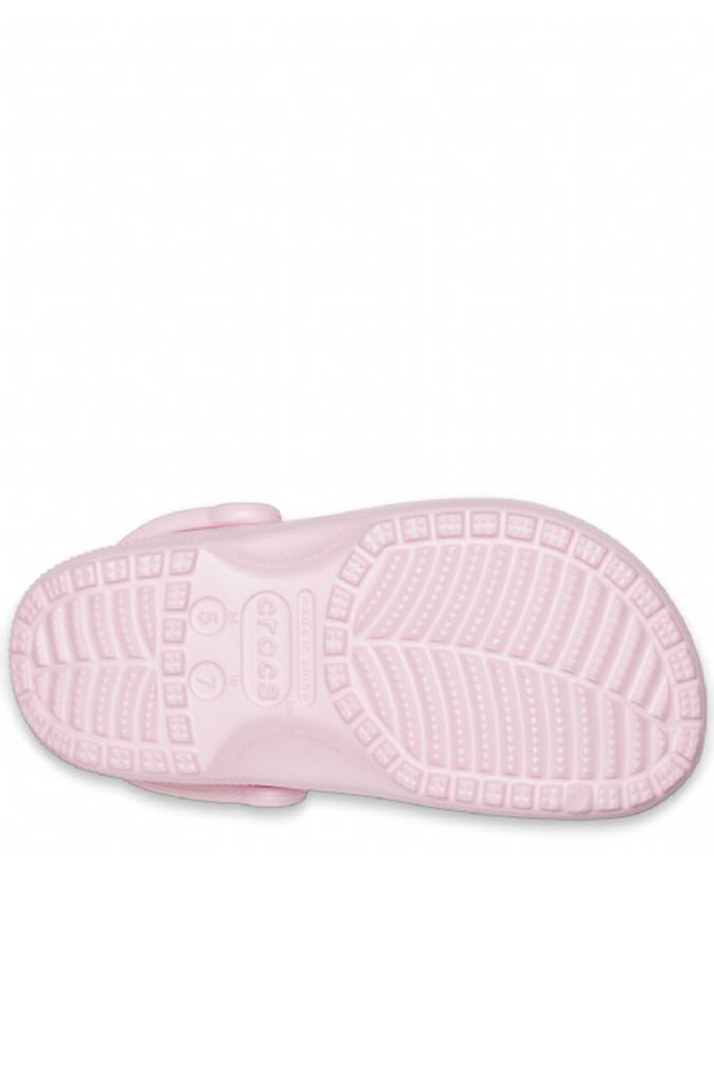 Women'secret Zuecos Crocs Ballerina Pink Classic
