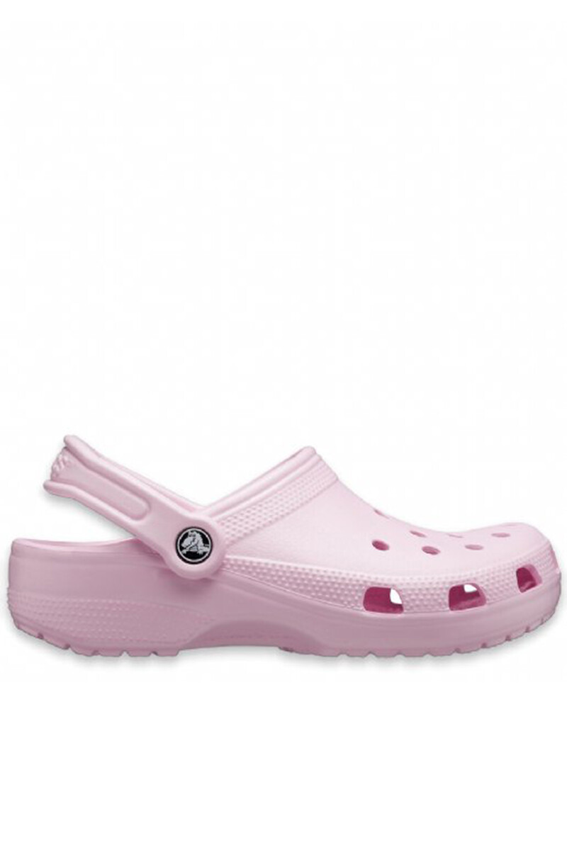 women'secret Zuecos Crocs Ballerina Pink Classic