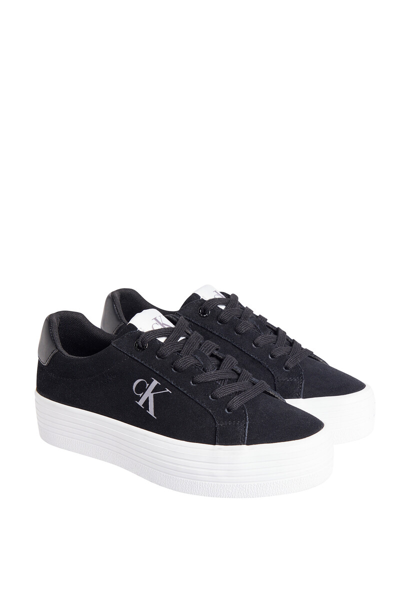 Women'secret Zapatilla De Plataforma Calvin Klein Jeans Mujer