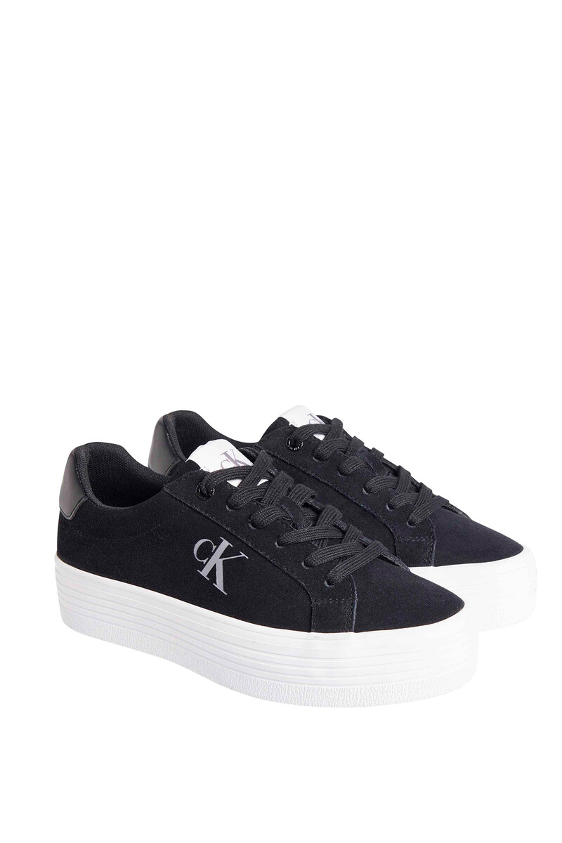 Women'secret Zapatilla De Plataforma Calvin Klein Jeans Mujer