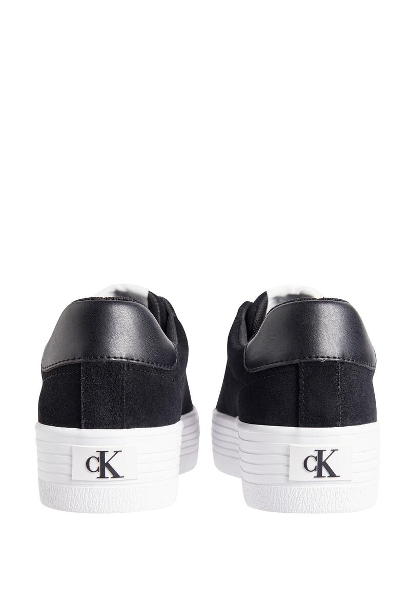Women'secret Zapatilla De Plataforma Calvin Klein Jeans Mujer