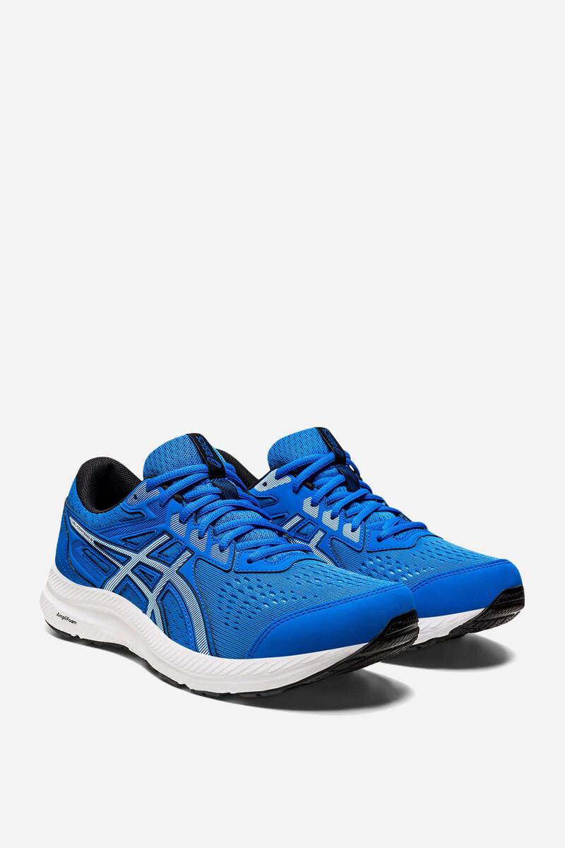 Women'secret Zapatilla Deportiva De Malla Jacquard ASICS