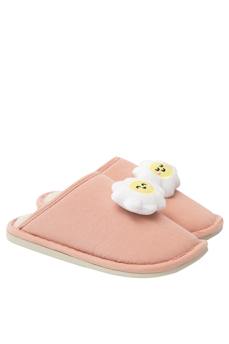 Women'secret Zapatillas Casa Daisy You Are My Spring