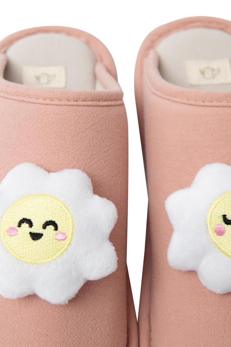 Women'secret Zapatillas Casa Daisy You Are My Spring