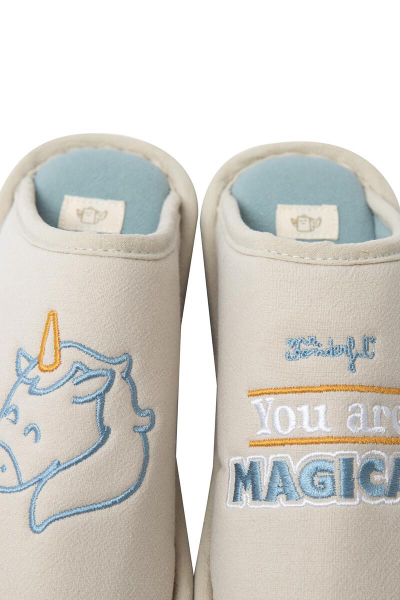 Women'secret Zapatillas Casa Unicorn You Are Magical