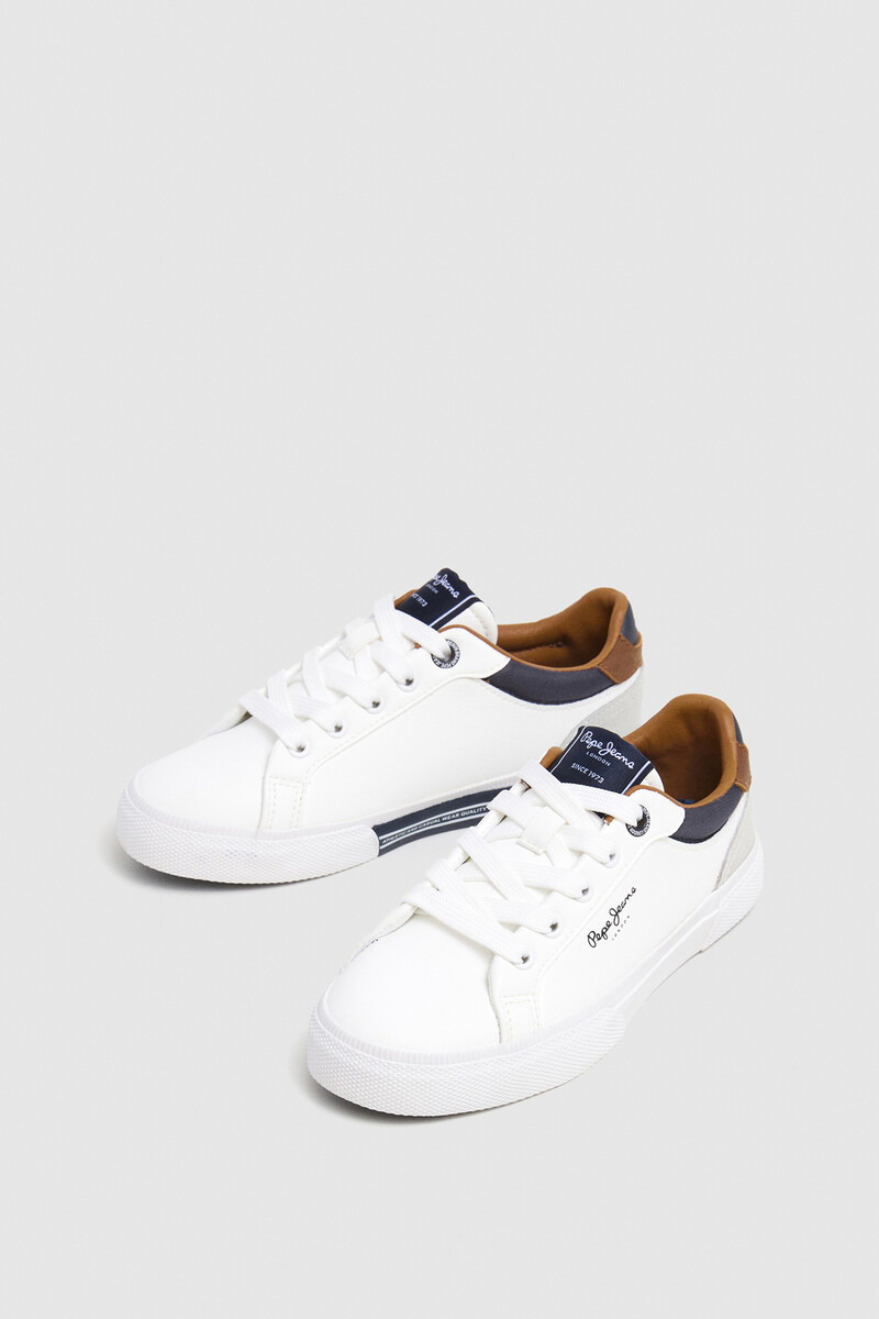 Women'secret Zapatillas Clásicas Con Detalles En Ante