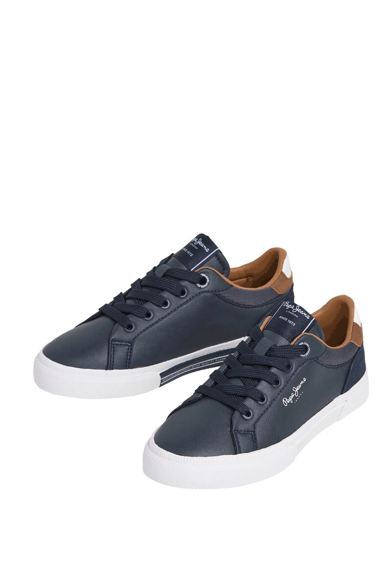 Women'secret Zapatillas Clásicas Con Detalles En Ante