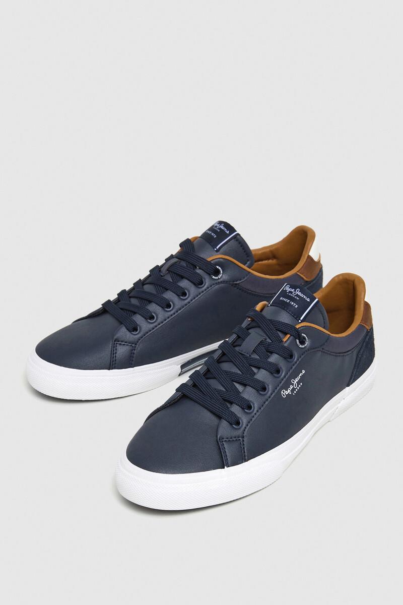 Women'secret Zapatillas Clásicas Con Detalles En Ante