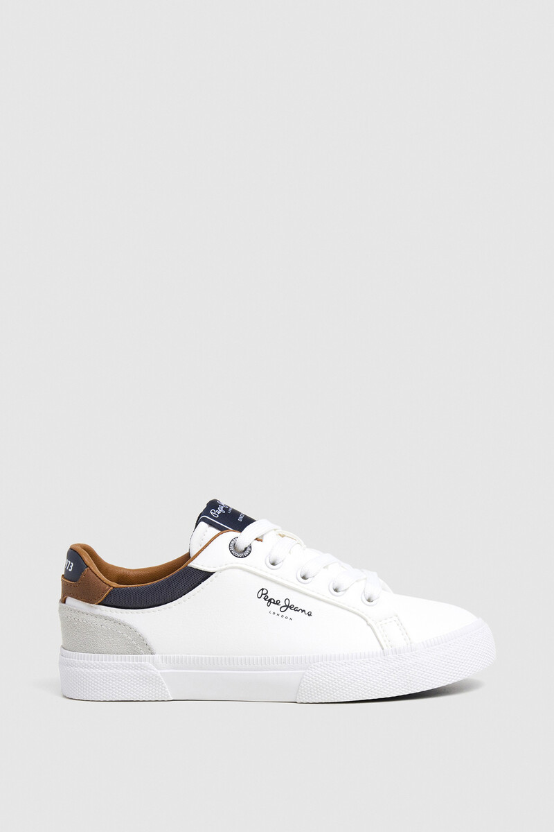 women'secret Zapatillas Clásicas Con Detalles En Ante
