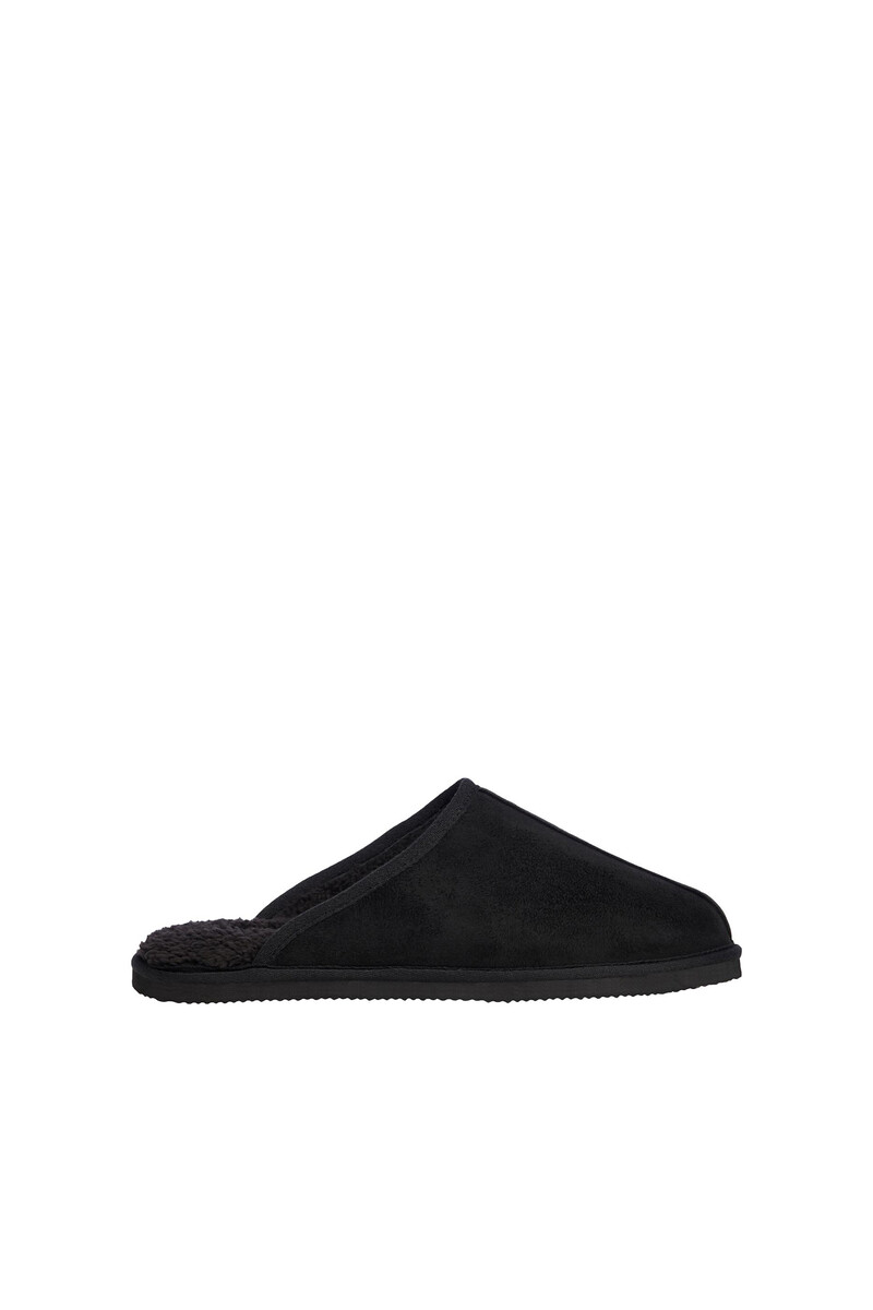 Women'secret Zapatillas De Casa Destalonadas Tacto Suave