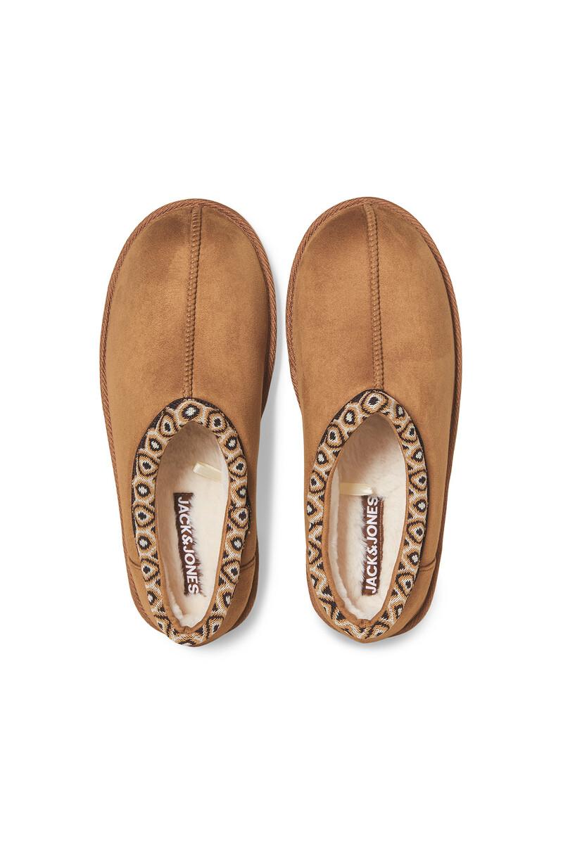 Women'secret Zapatillas De Estar Por Casa Borreguito