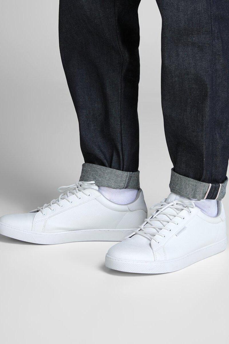 Women'secret Zapatillas Deportivas Lisas Suela Contraste