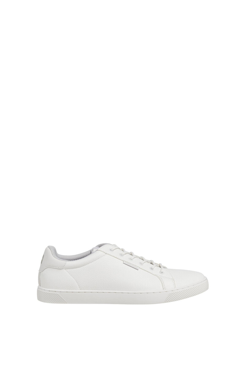 women'secret Zapatillas deportivas lisas suela contraste