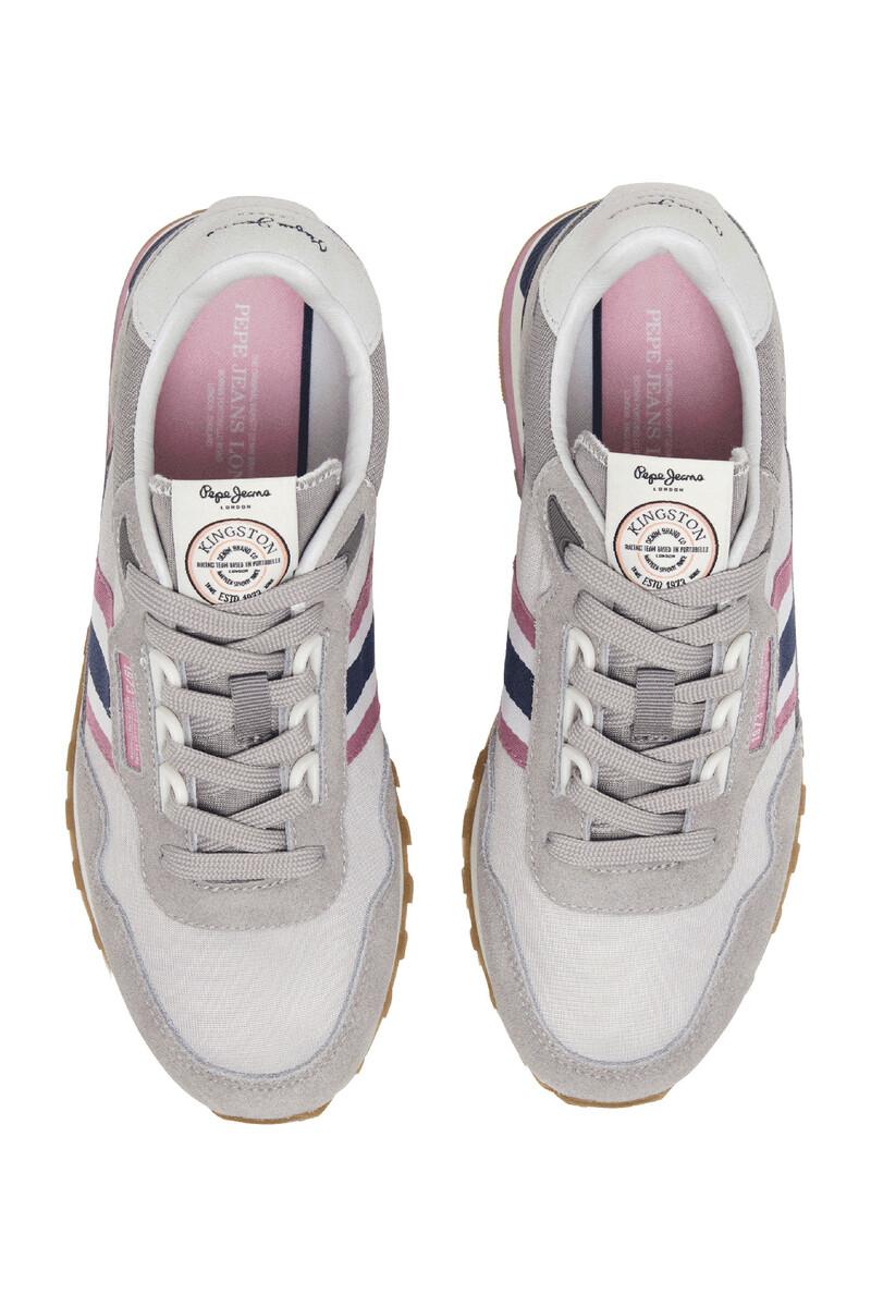 Women'secret Zapatillas Running Con Detalles En Ante