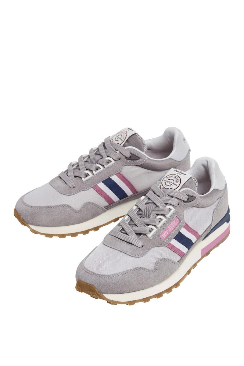 Women'secret Zapatillas Running Con Detalles En Ante