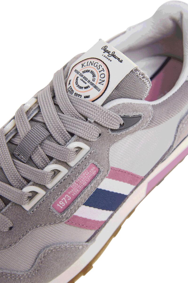 Women'secret Zapatillas Running Con Detalles En Ante
