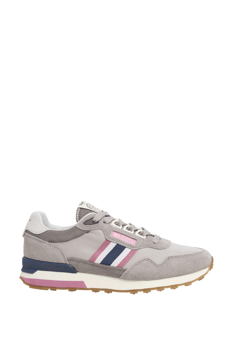 women'secret Zapatillas Running Con Detalles En Ante