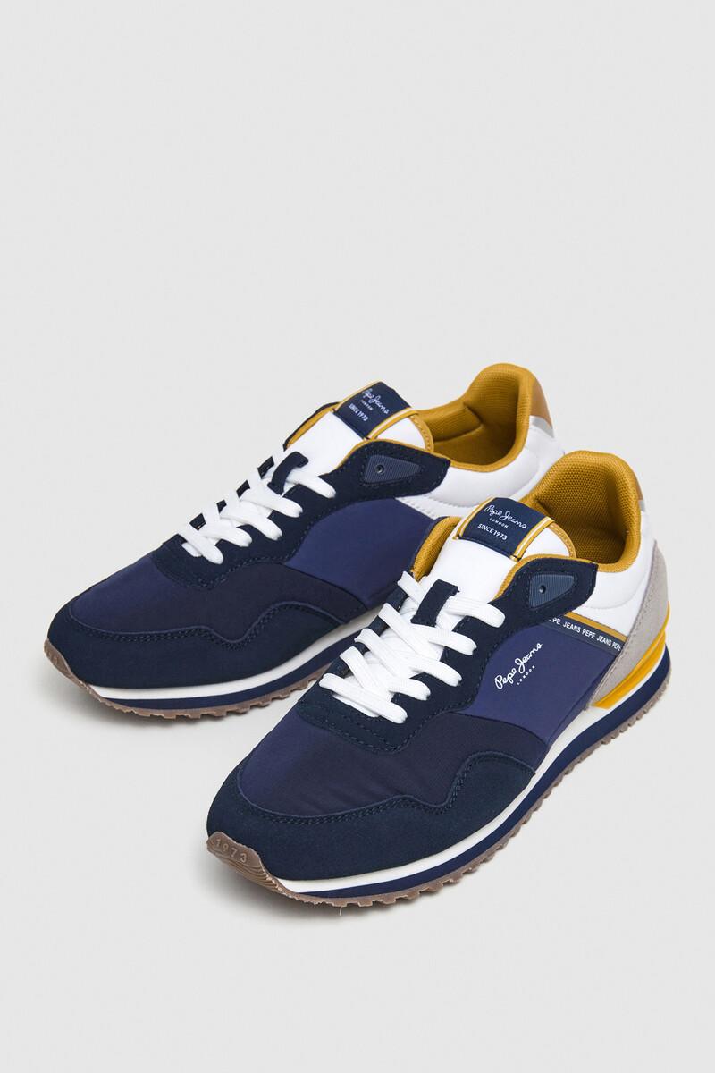 Women'secret Zapatillas Running Con Detalles En Ante