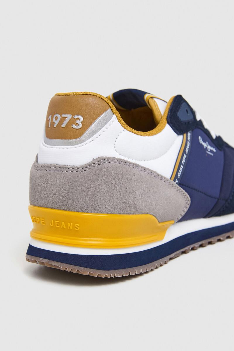 Women'secret Zapatillas Running Con Detalles En Ante
