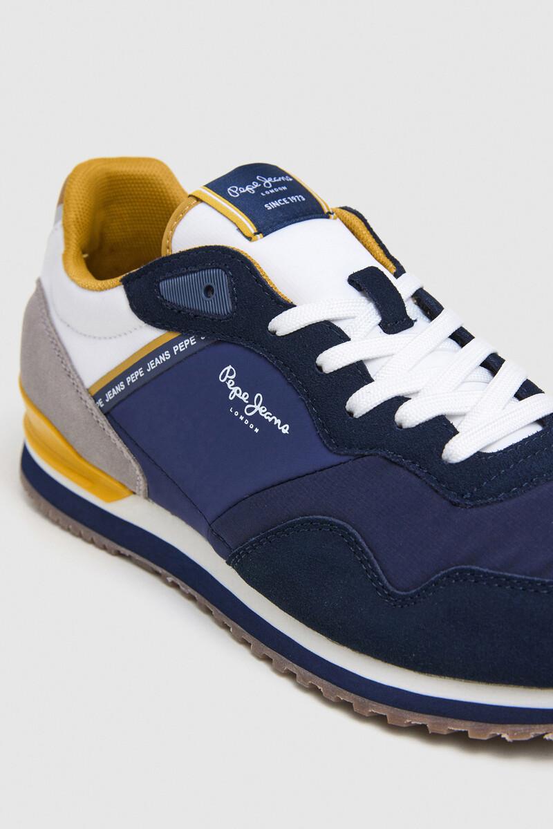Women'secret Zapatillas Running Con Detalles En Ante
