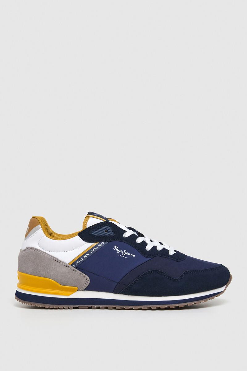 women'secret Zapatillas Running Con Detalles En Ante