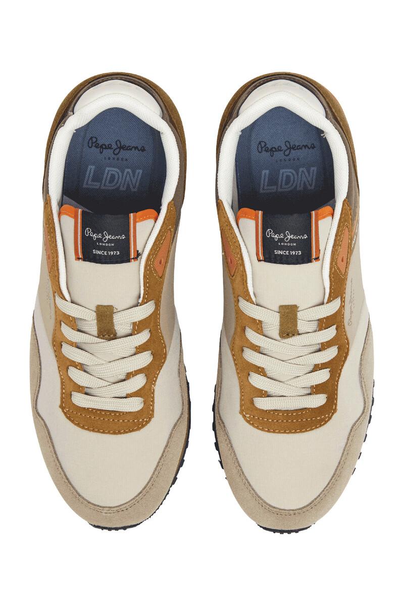 Women'secret Zapatillas Running Con Detalles En Ante