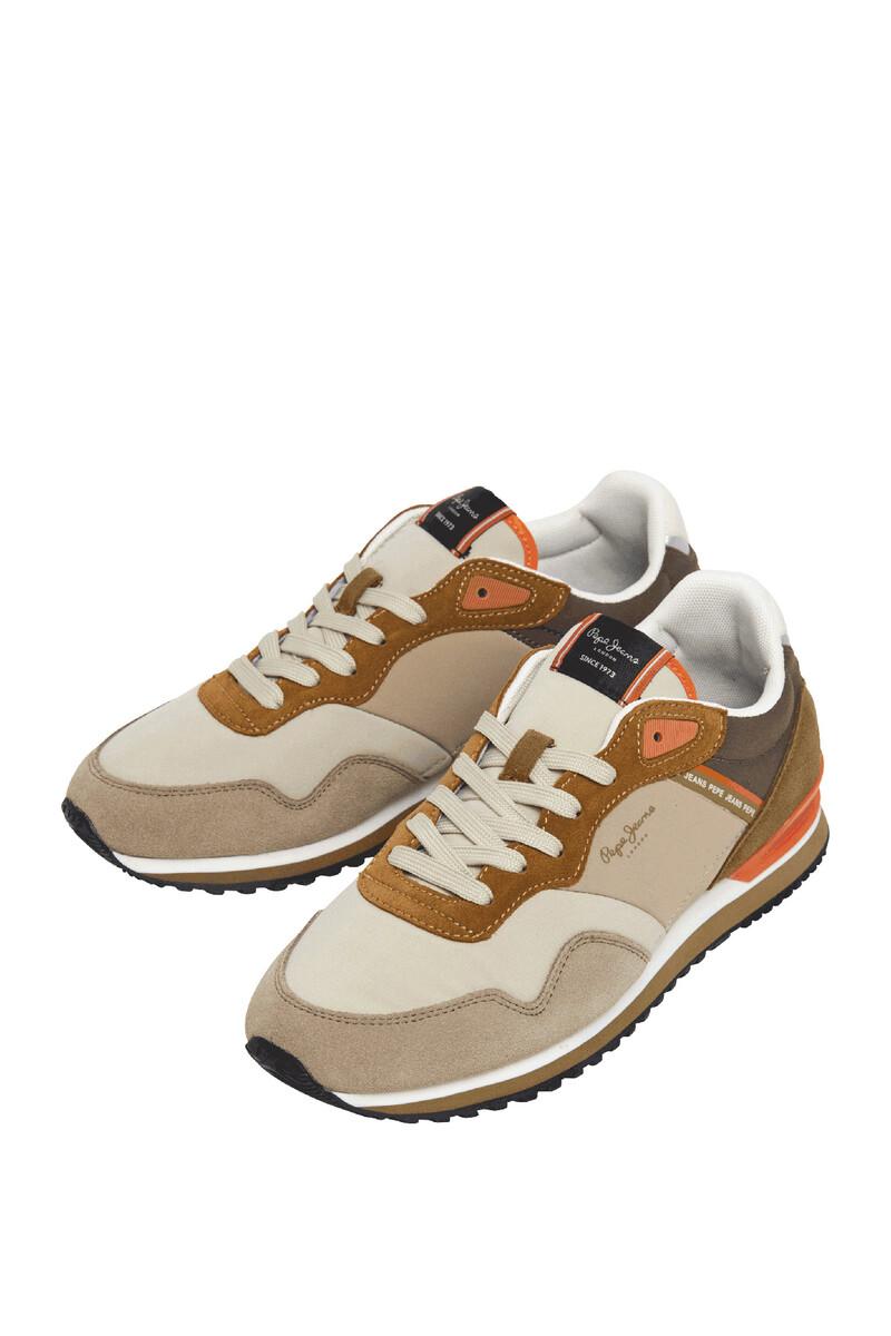 Women'secret Zapatillas Running Con Detalles En Ante