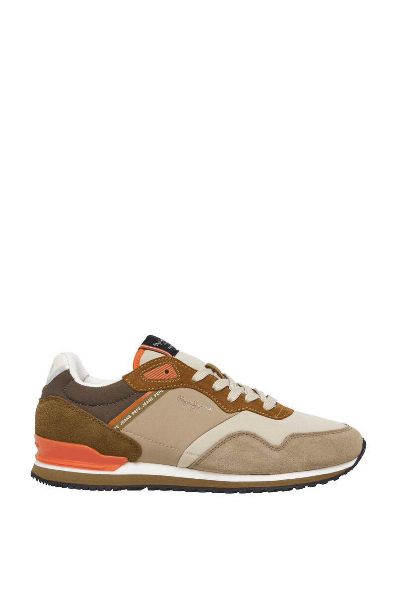 women'secret Zapatillas Running Con Detalles En Ante