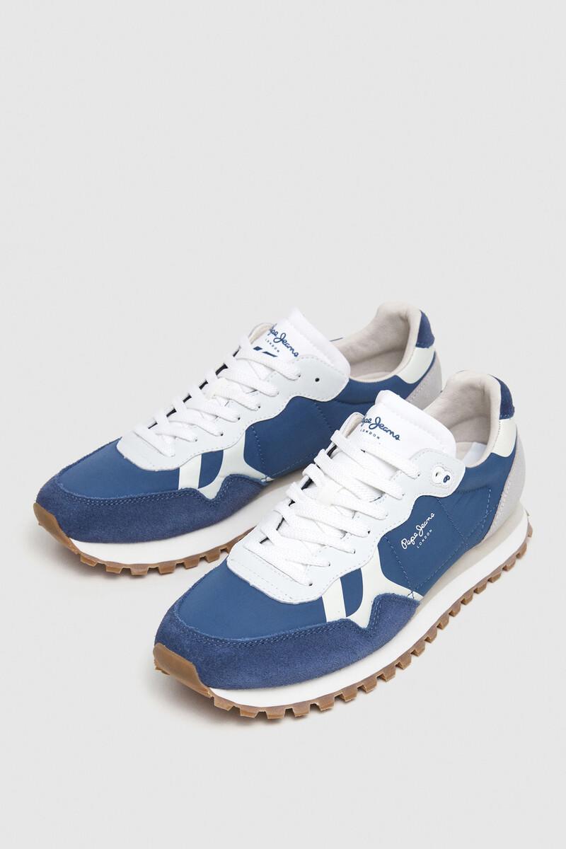 Women'secret Zapatillas Running Con Detalles En Ante