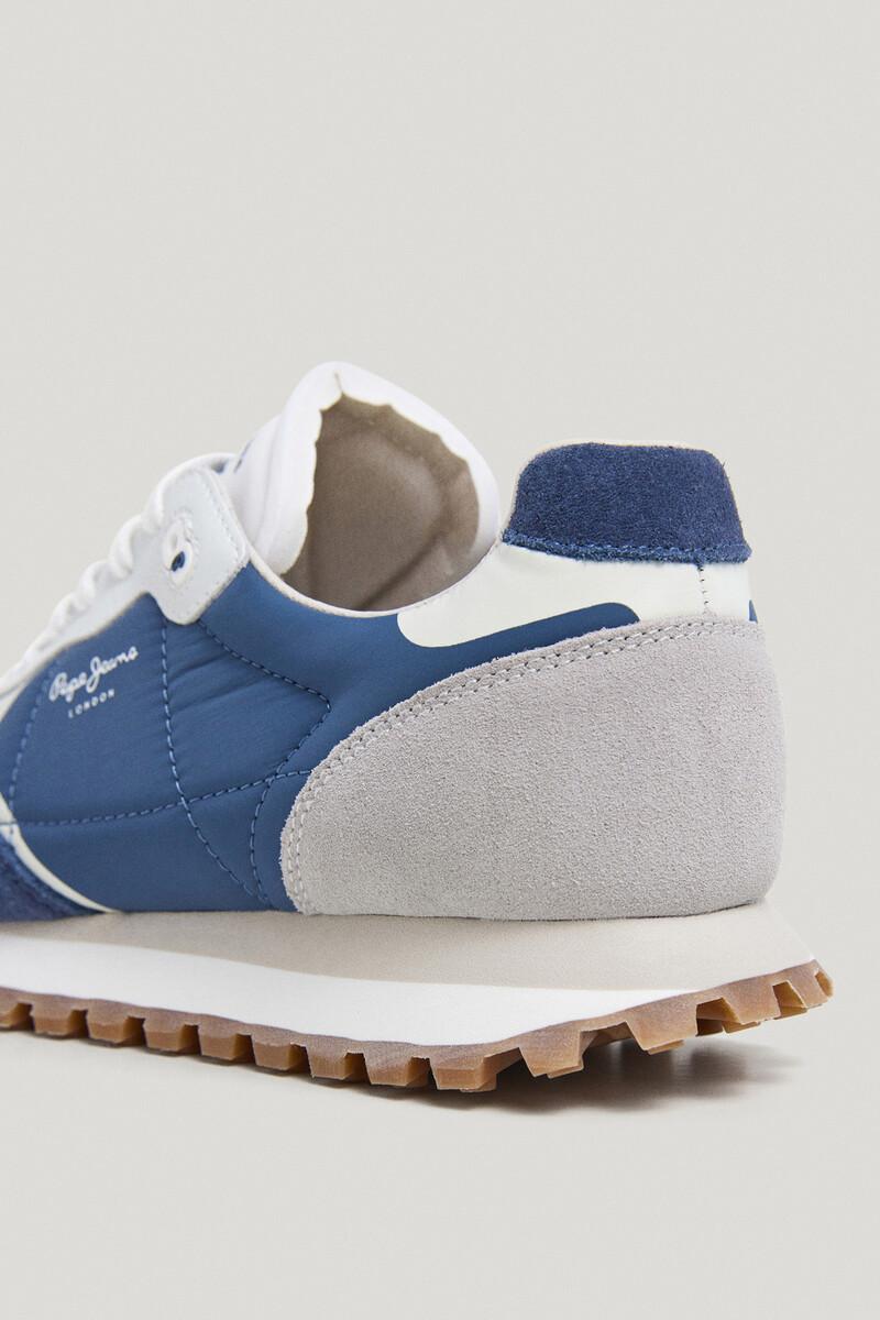 Women'secret Zapatillas Running Con Detalles En Ante