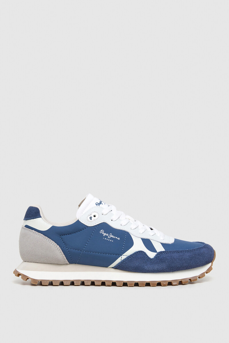 women'secret Zapatillas Running Con Detalles En Ante