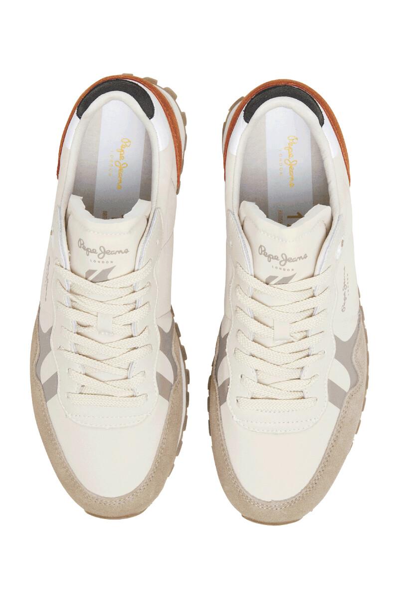 Women'secret Zapatillas Running Con Detalles En Ante