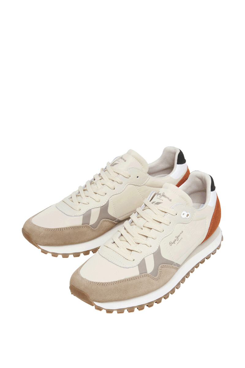 Women'secret Zapatillas Running Con Detalles En Ante