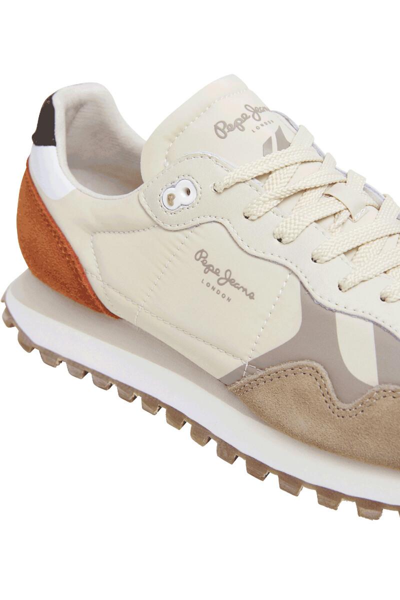 Women'secret Zapatillas Running Con Detalles En Ante