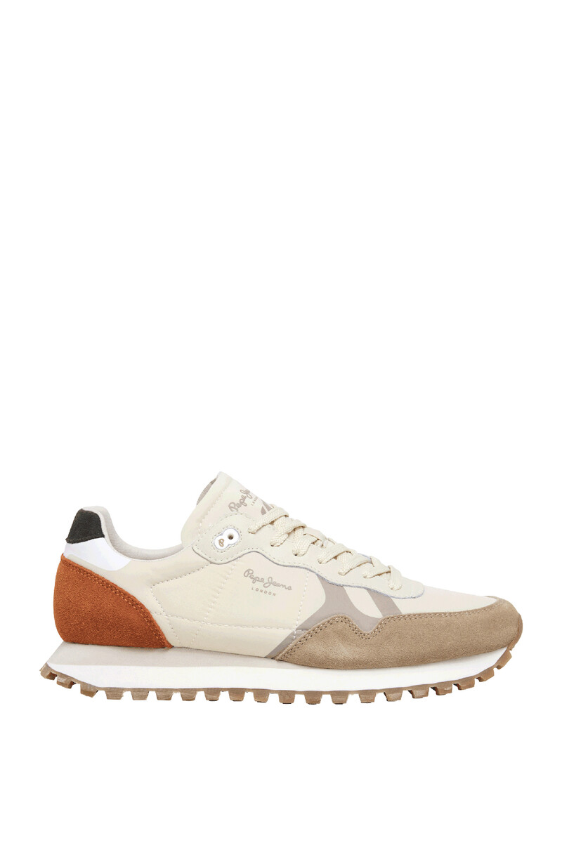 women'secret Zapatillas Running Con Detalles En Ante