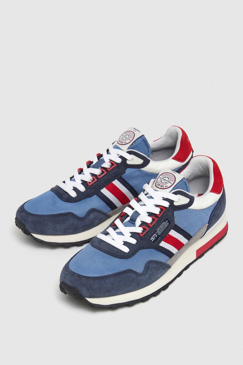 Women'secret Zapatillas Running Con Detalles En Ante